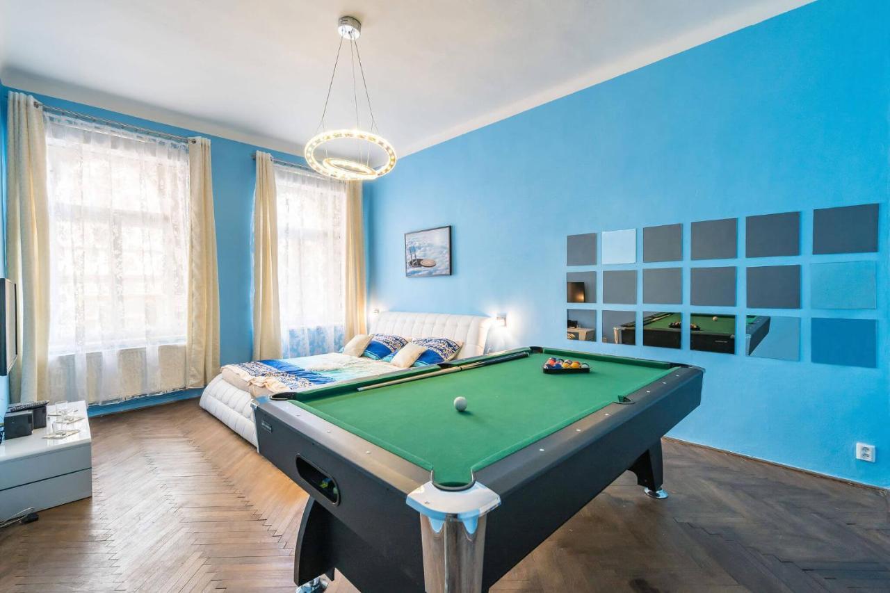 Apartament Apartman Exclusive Prague Whirlpool Zewnętrze zdjęcie