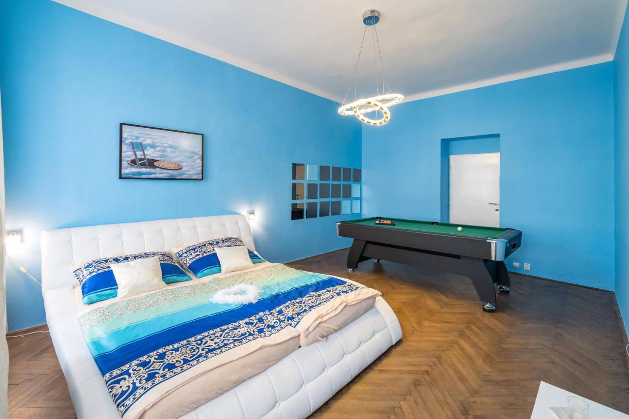 Apartament Apartman Exclusive Prague Whirlpool Zewnętrze zdjęcie