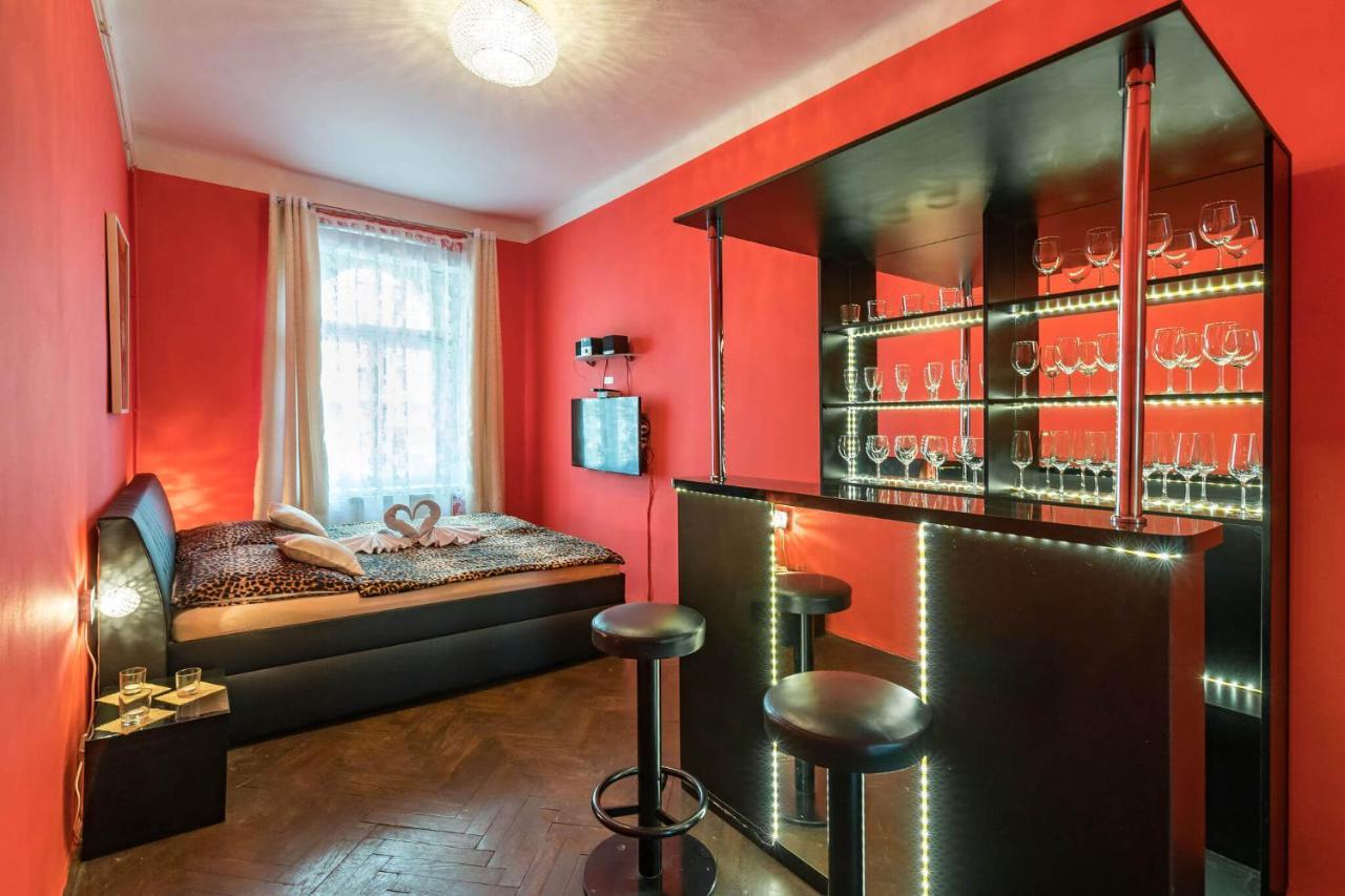 Apartament Apartman Exclusive Prague Whirlpool Zewnętrze zdjęcie