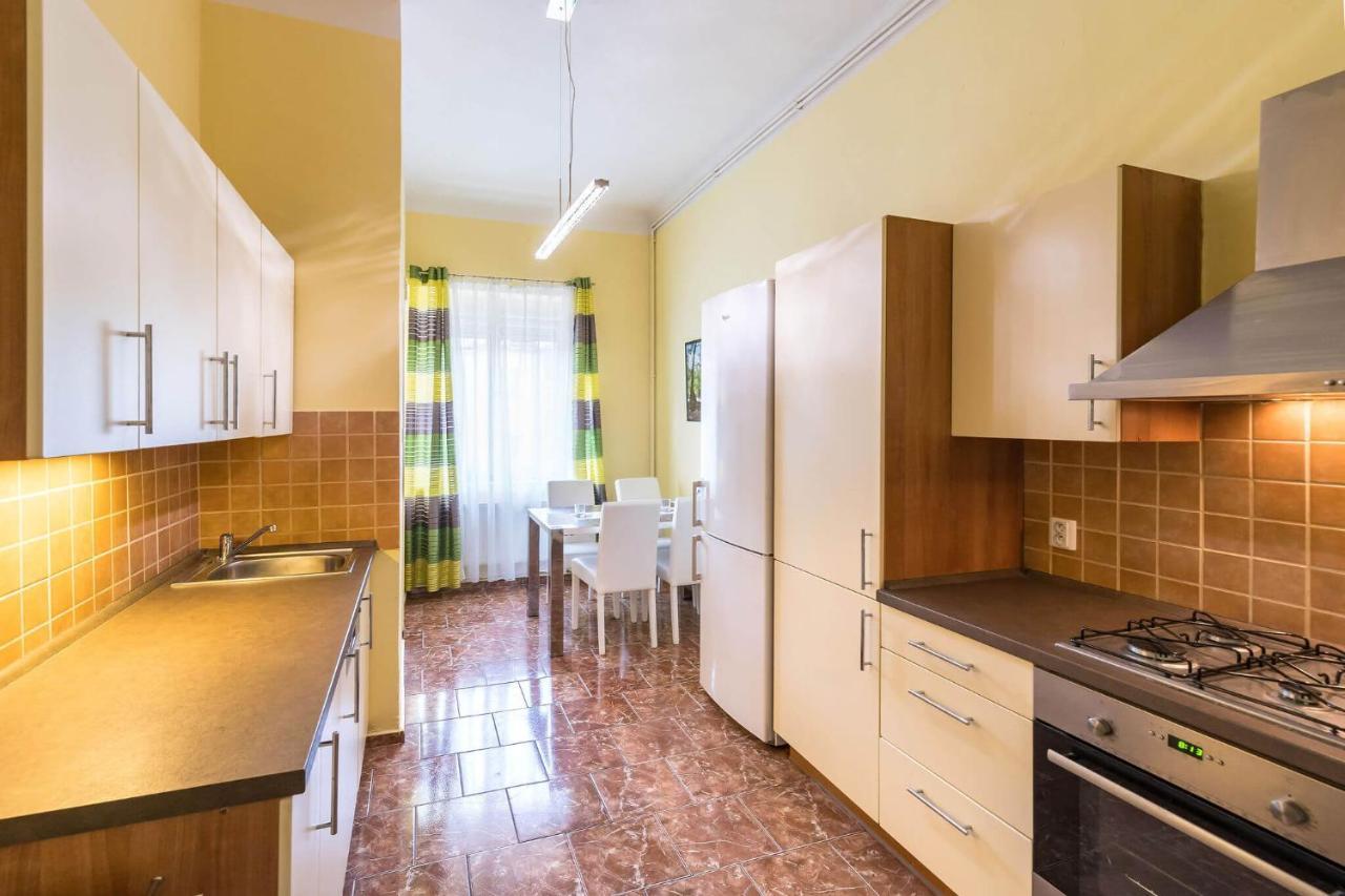 Apartament Apartman Exclusive Prague Whirlpool Zewnętrze zdjęcie